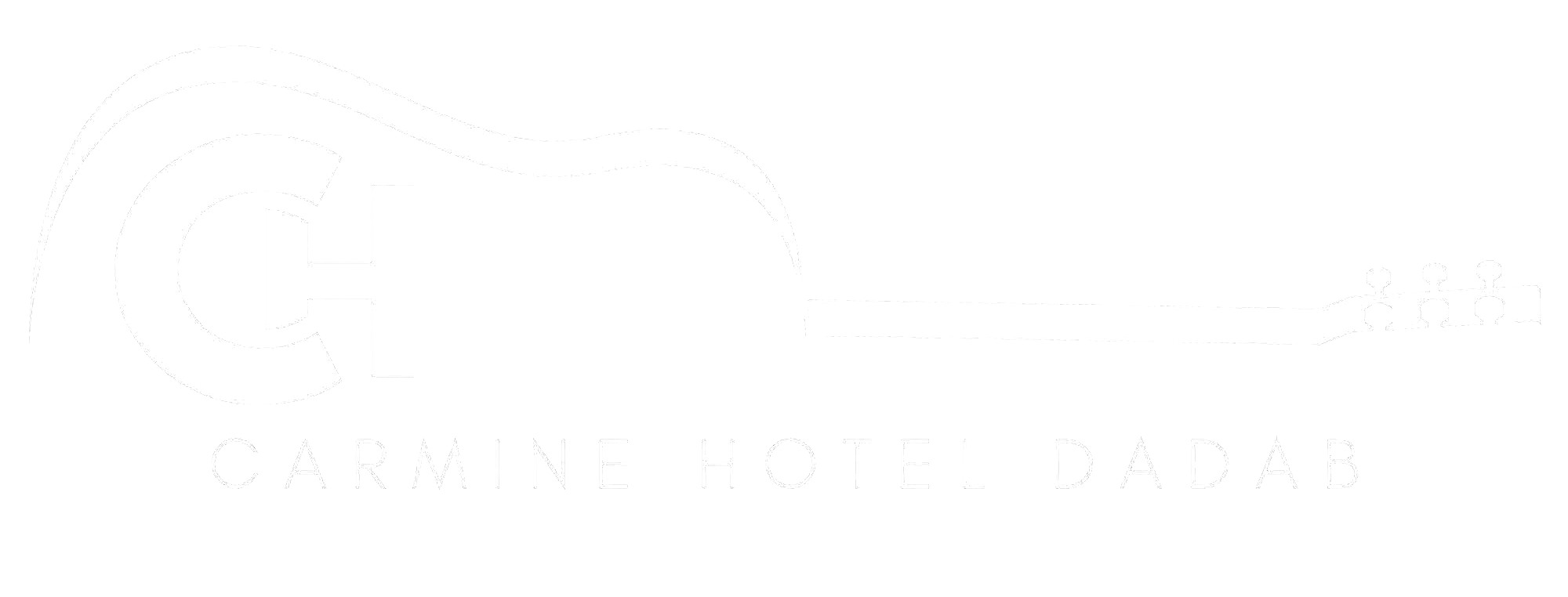 Carmine Hotel Dahab Logo