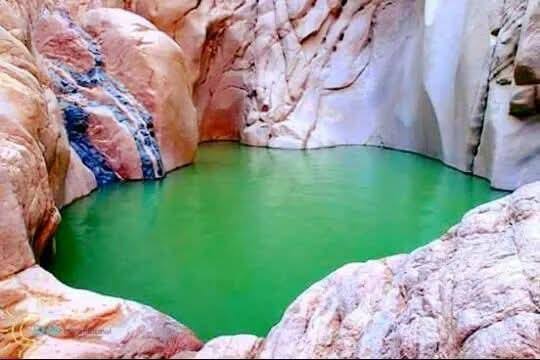رحلة راس شيطان ووادي الوشواش